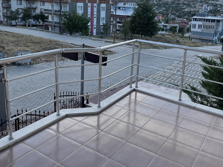 Bucak Kiralık Daire